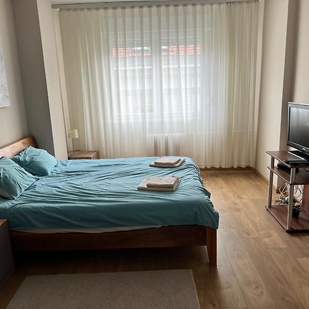 Td City Center Apartment Beograd Eksteriør billede