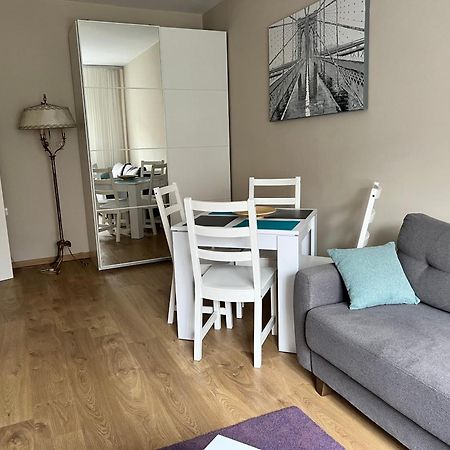 Td City Center Apartment Beograd Eksteriør billede