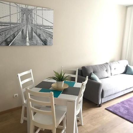 Td City Center Apartment Beograd Eksteriør billede