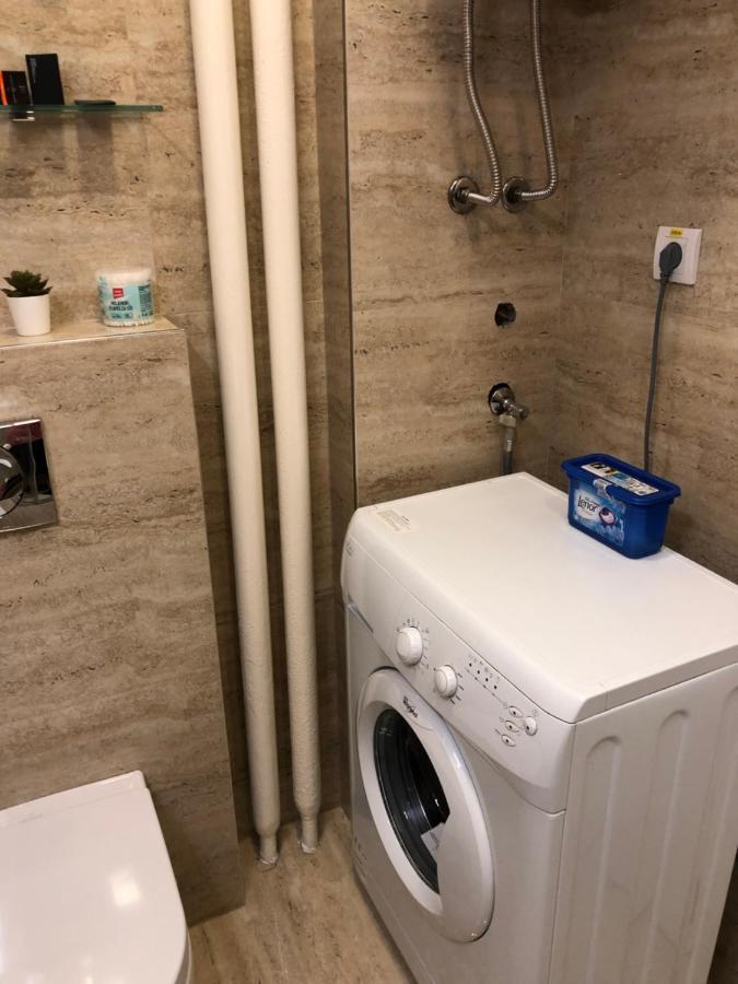 Td City Center Apartment Beograd Eksteriør billede