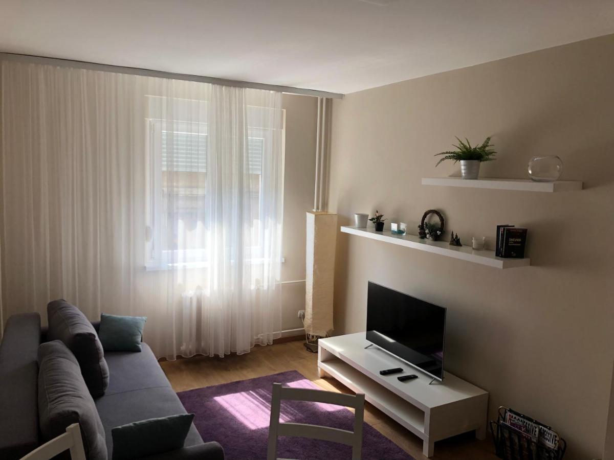 Td City Center Apartment Beograd Eksteriør billede