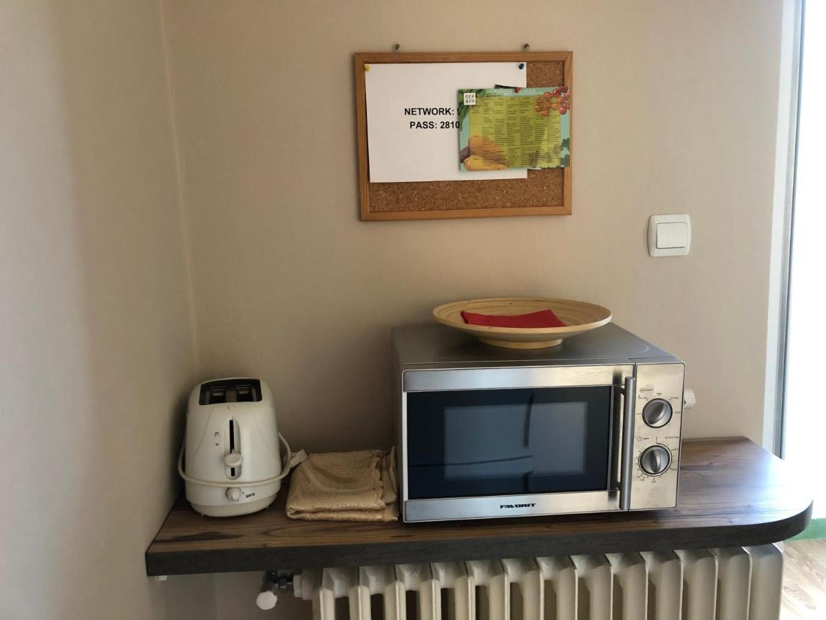 Td City Center Apartment Beograd Eksteriør billede