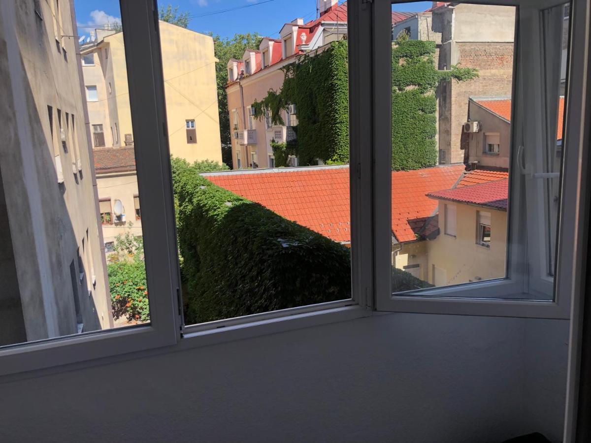 Td City Center Apartment Beograd Eksteriør billede