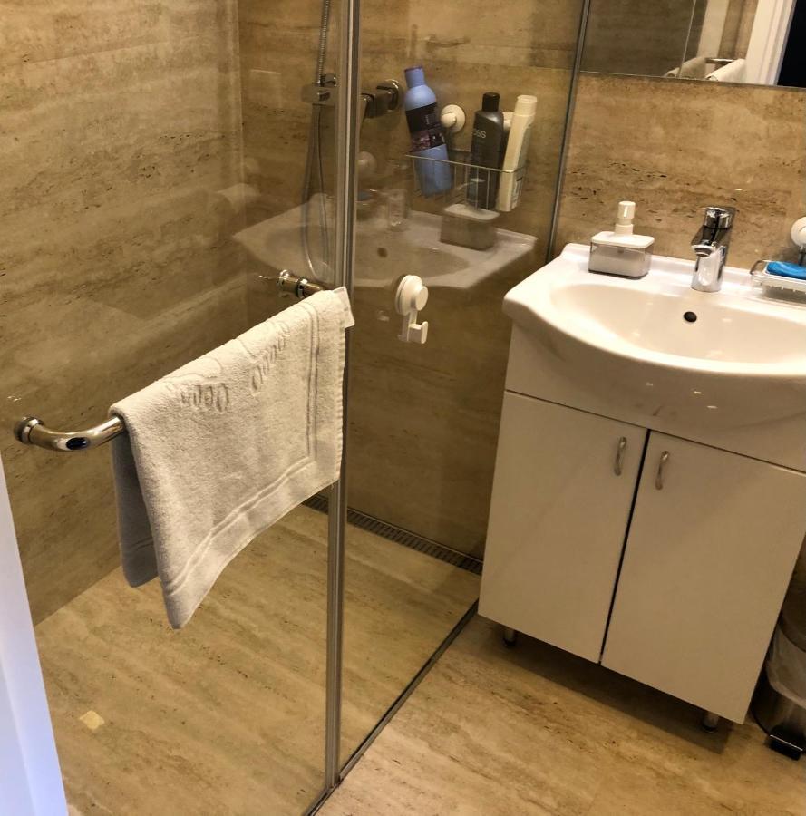 Td City Center Apartment Beograd Eksteriør billede
