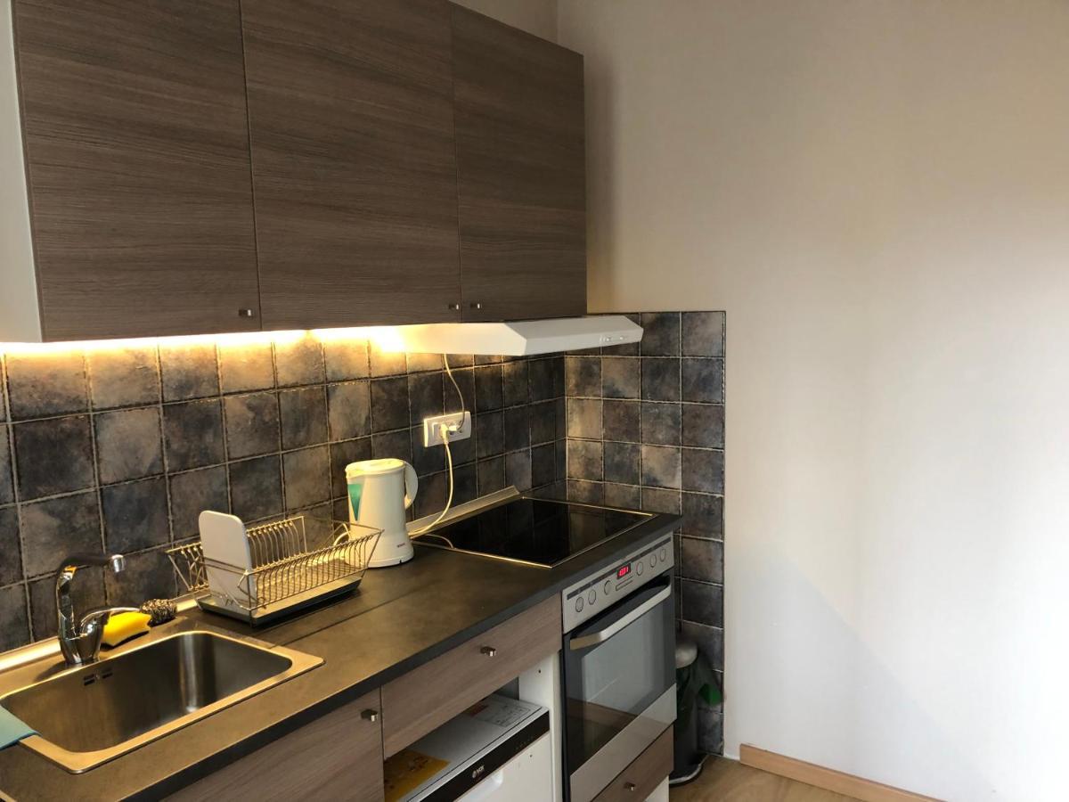 Td City Center Apartment Beograd Eksteriør billede