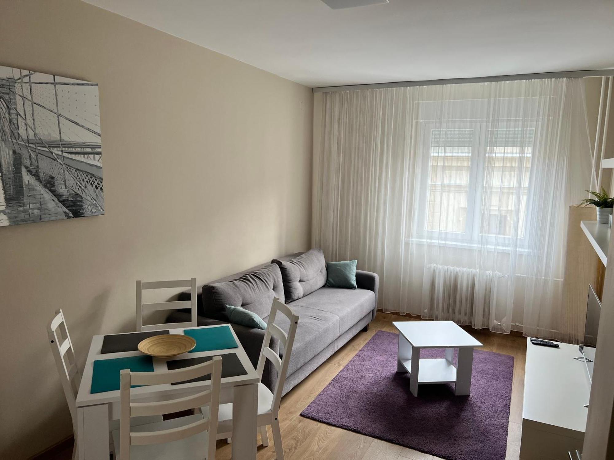 Td City Center Apartment Beograd Eksteriør billede