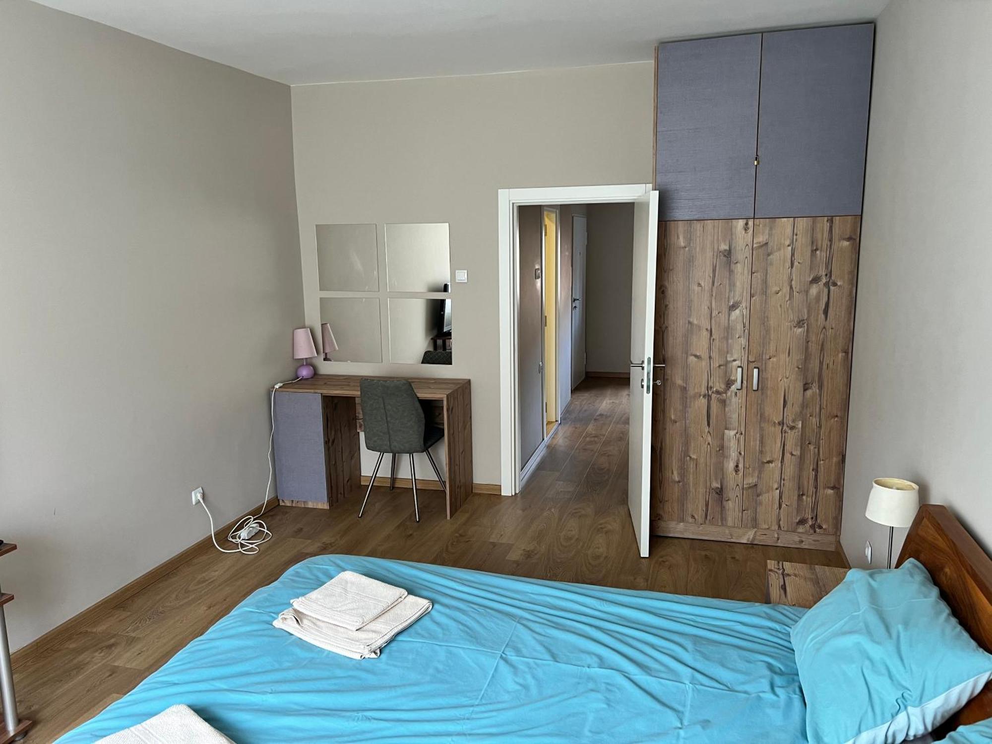 Td City Center Apartment Beograd Eksteriør billede