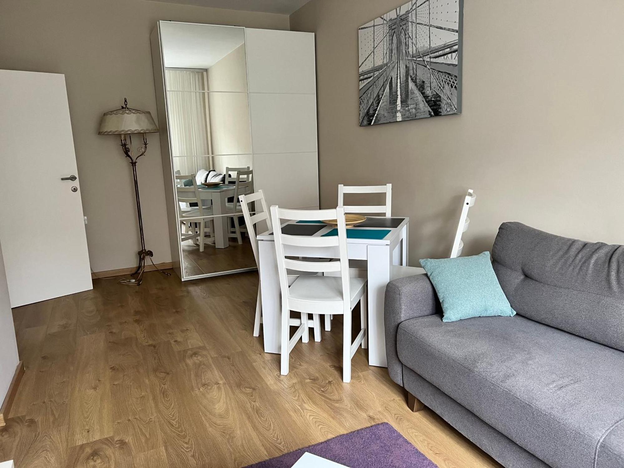 Td City Center Apartment Beograd Eksteriør billede