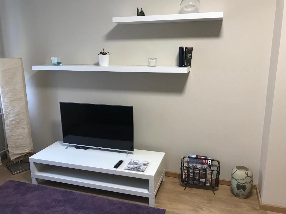 Td City Center Apartment Beograd Eksteriør billede