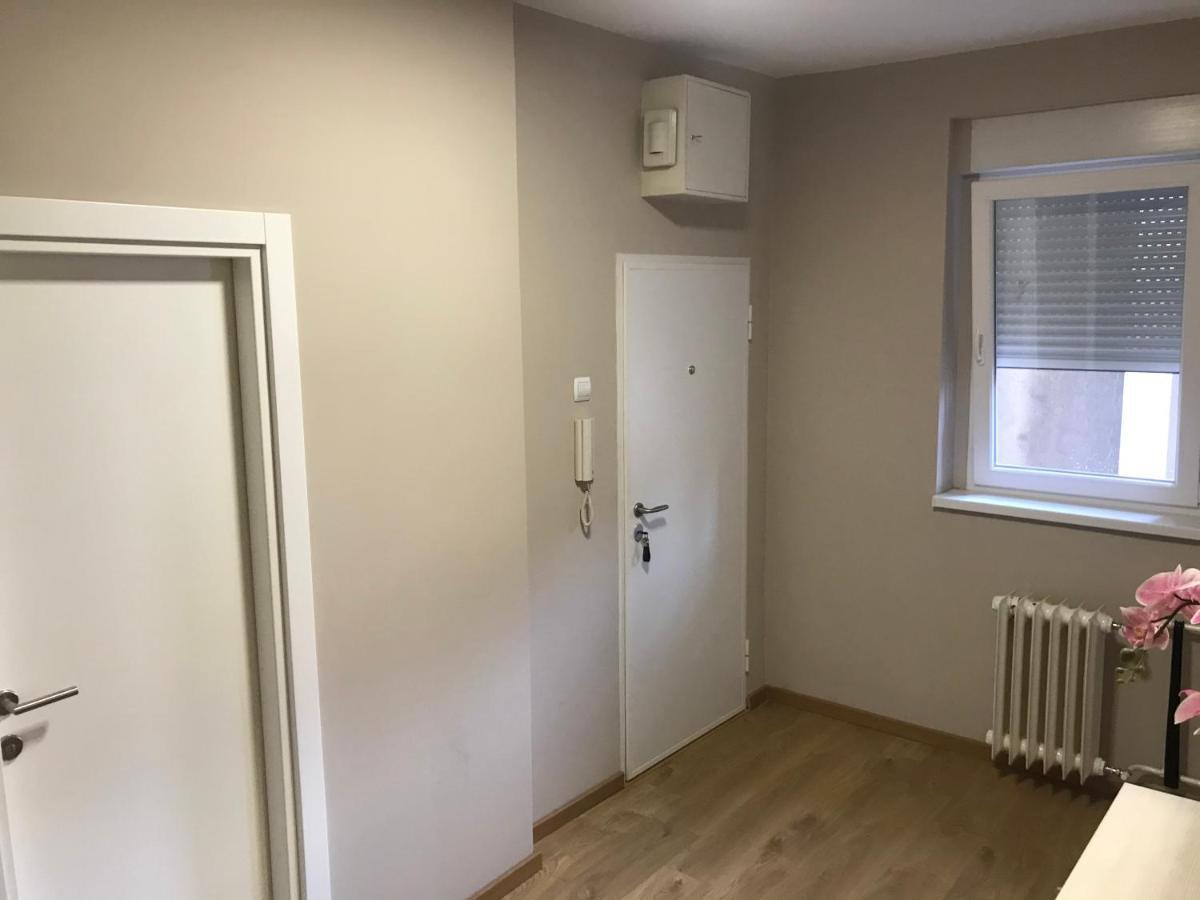 Td City Center Apartment Beograd Eksteriør billede