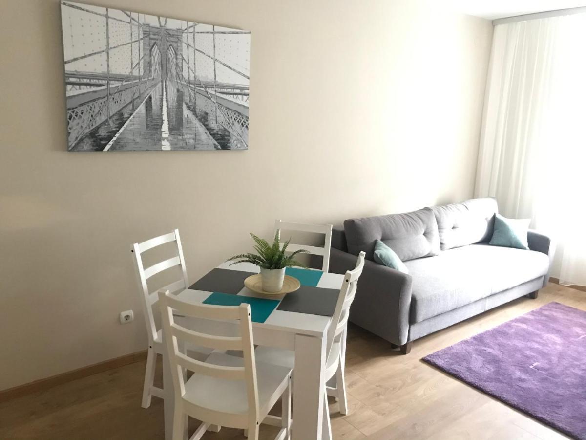 Td City Center Apartment Beograd Eksteriør billede