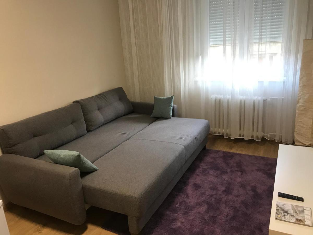 Td City Center Apartment Beograd Eksteriør billede