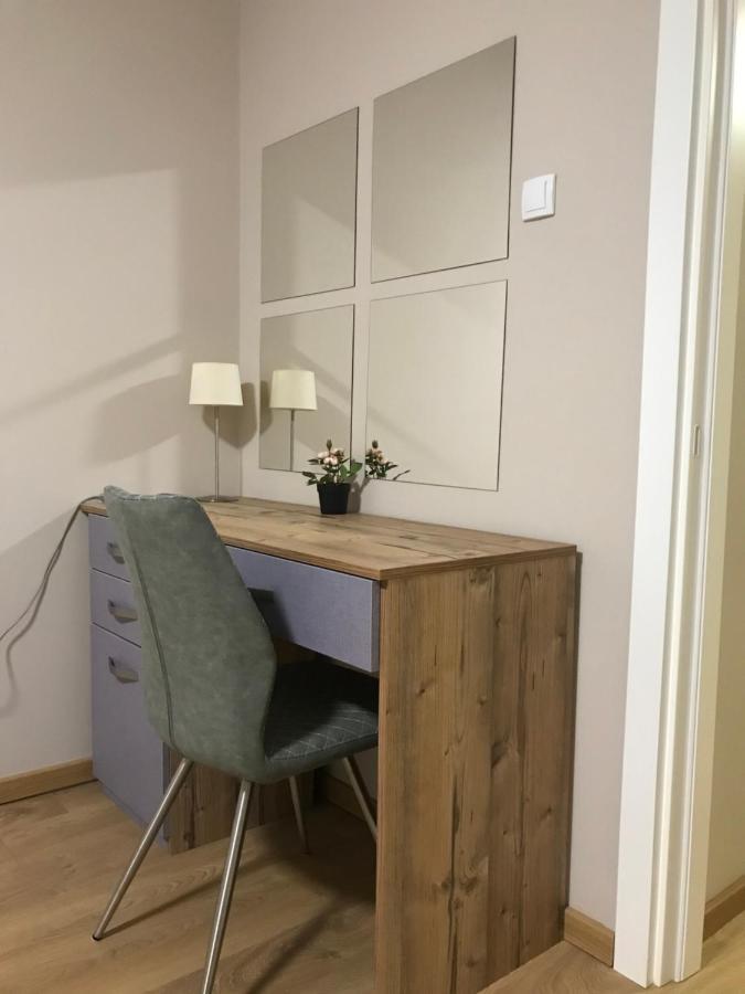 Td City Center Apartment Beograd Eksteriør billede