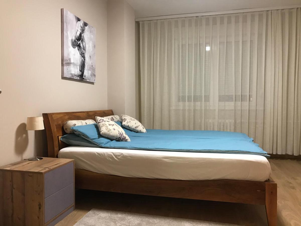 Td City Center Apartment Beograd Eksteriør billede
