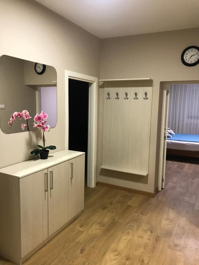 Td City Center Apartment Beograd Eksteriør billede